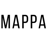 mappa logo black